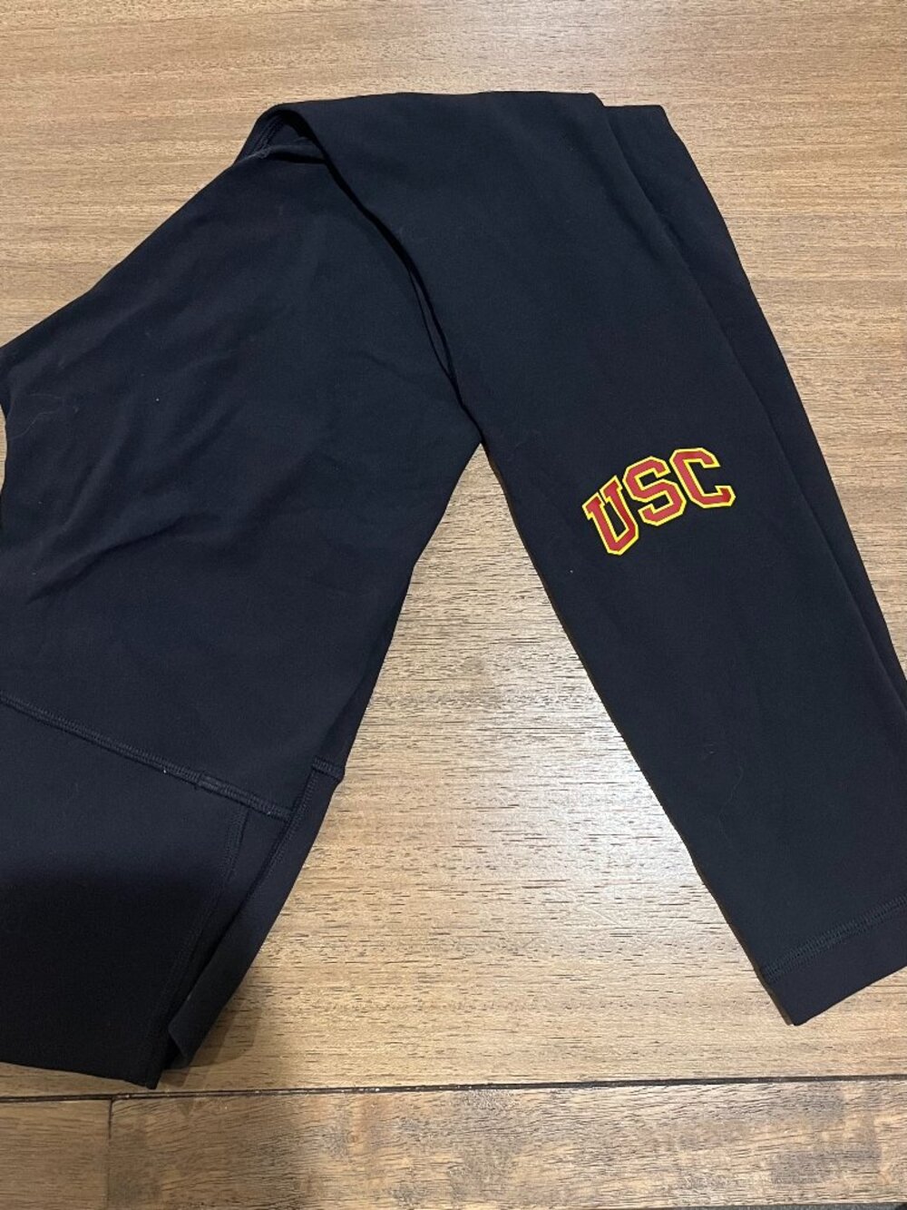 USC Women's Lululemon Leggings